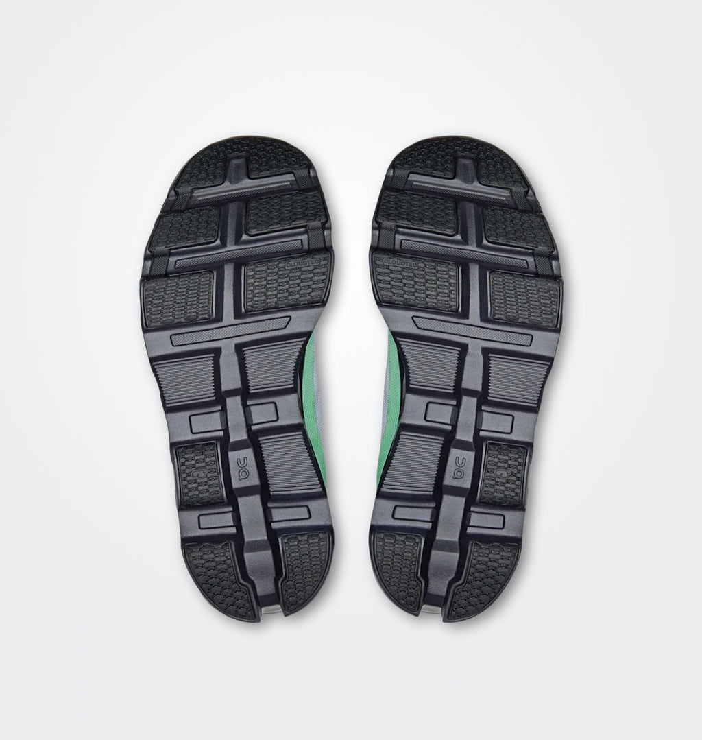 On Cloudmonster2 “Black | Glacier”