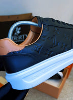 Sneaker Louis Vuitton Beverly Hills Black