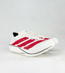 ADIZERO ADIOS PRO 5 - WHITE/RED