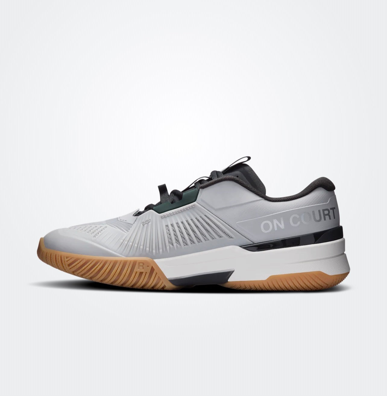 ON THE ROGER PRO FIRE        Glacier | Black