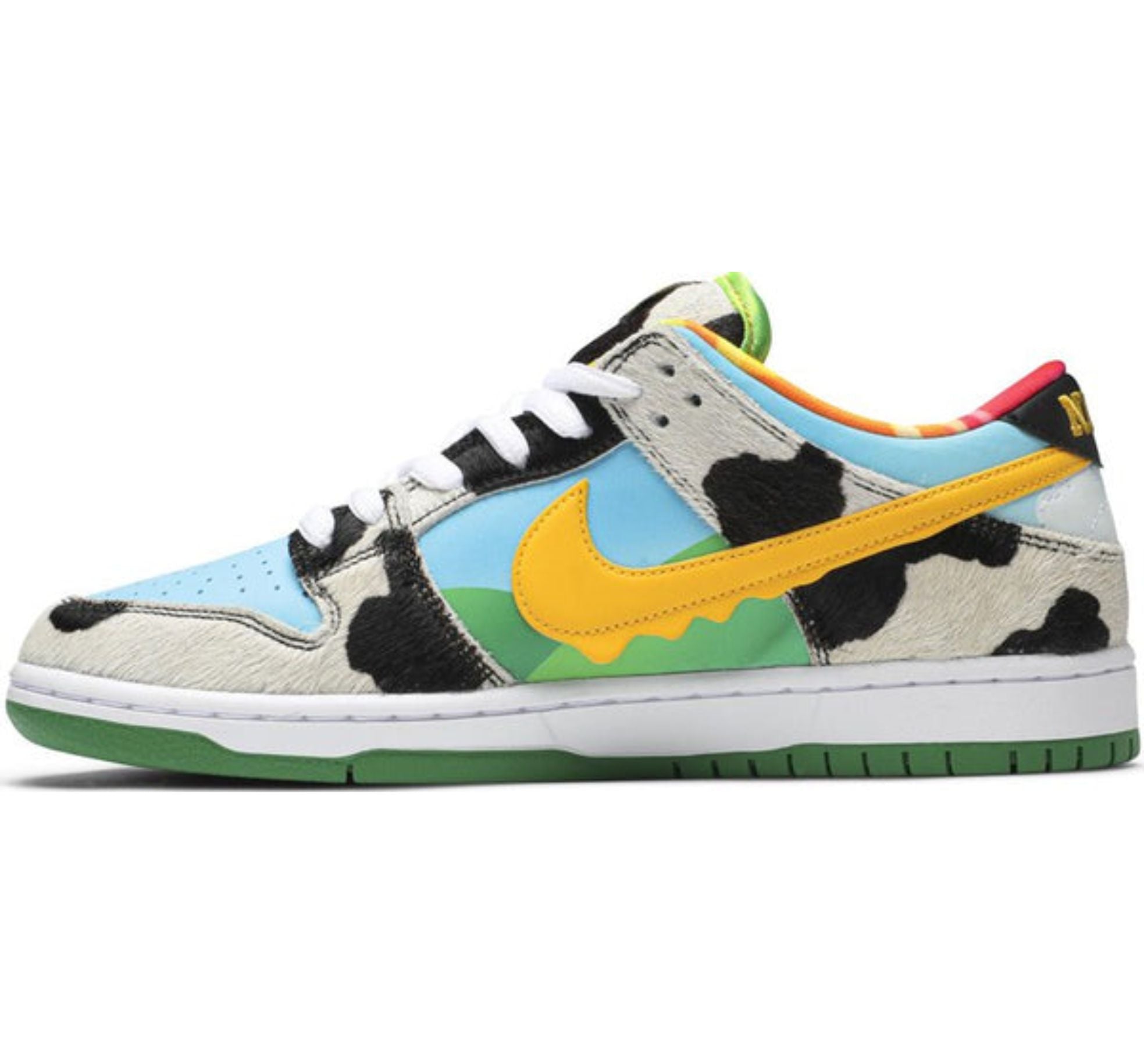 Ben & Jerry's x Dunk Low SB 'Chunky Dunky'