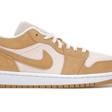 Jordan 1 Low SE Twine Orange Quartz Corduroy