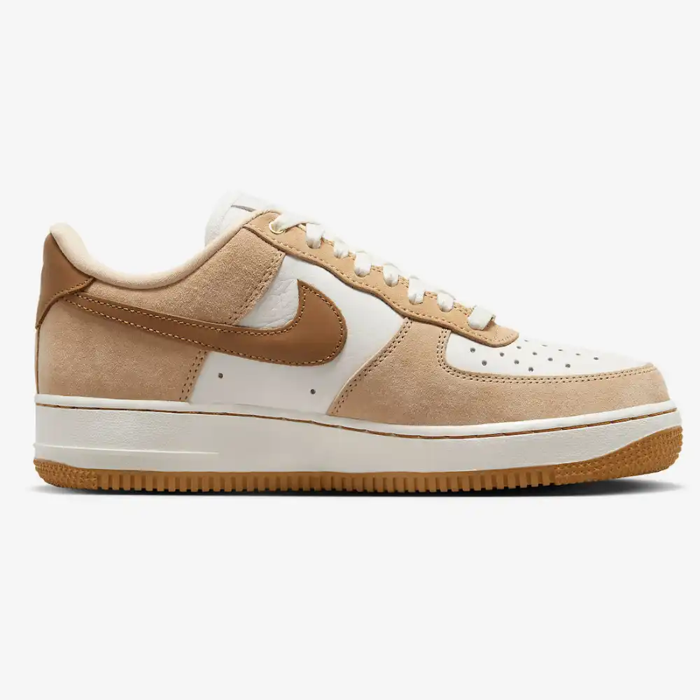 Nike Air Force 1 Flax