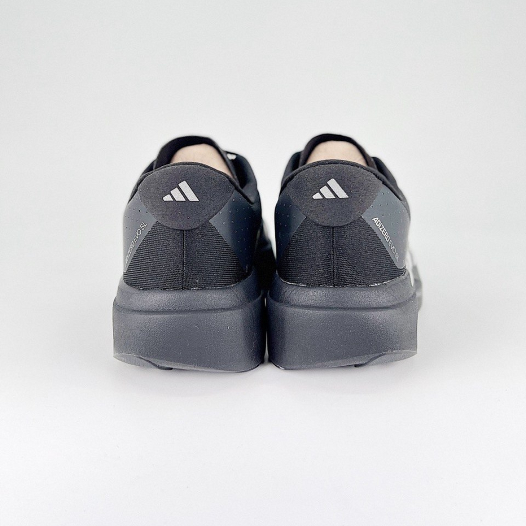 Adidas Adizero EVO SL - Preto/Prata