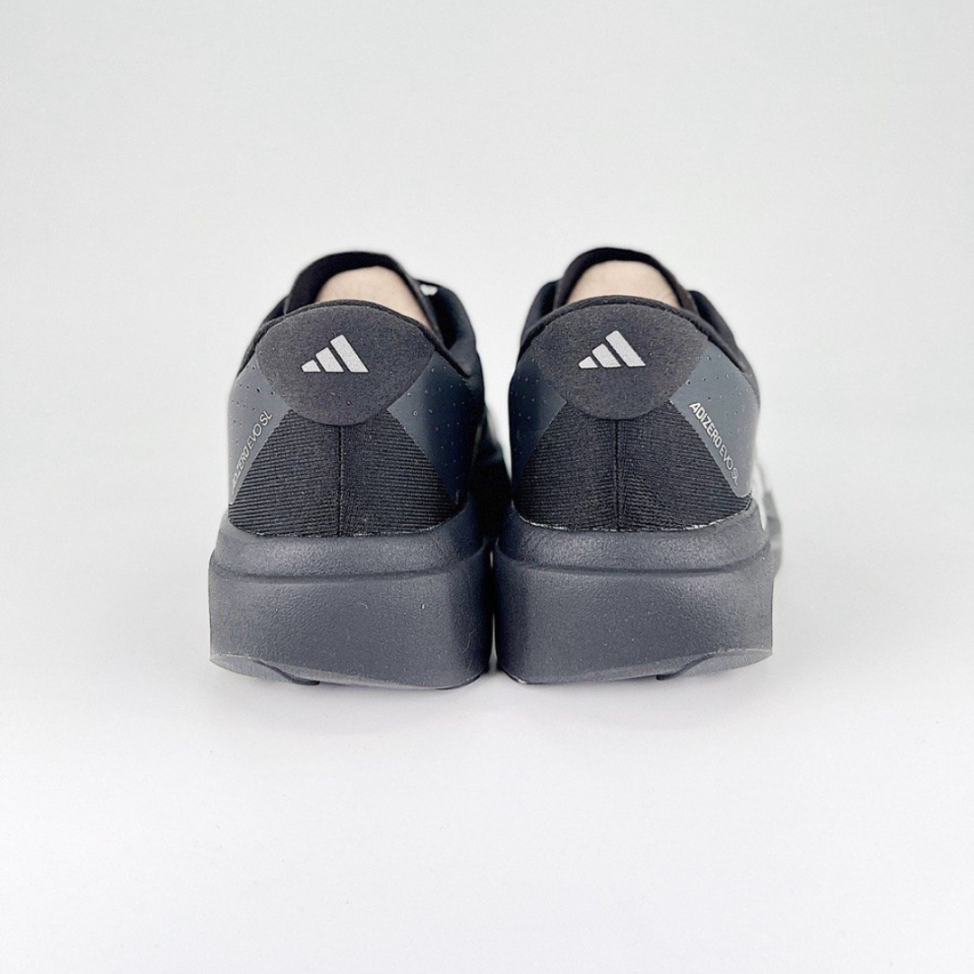 Adidas Adizero EVO SL - Preto/Prata