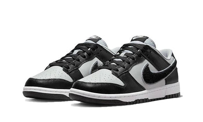 Dunk Low "Chenille Swoosh"