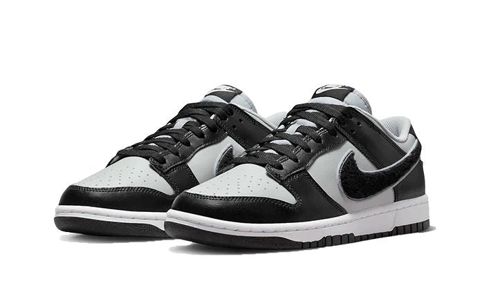 Dunk Low "Chenille Swoosh"