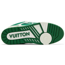 Tênis LV Skate Sneaker Green