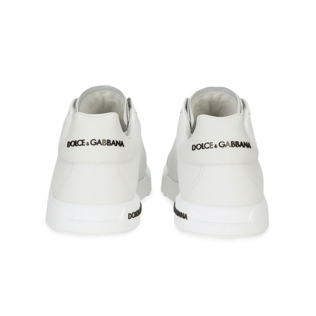 Dolce & Gabbana Tênis cano baixo com logo
