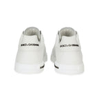 Dolce & Gabbana Tênis cano baixo com logo