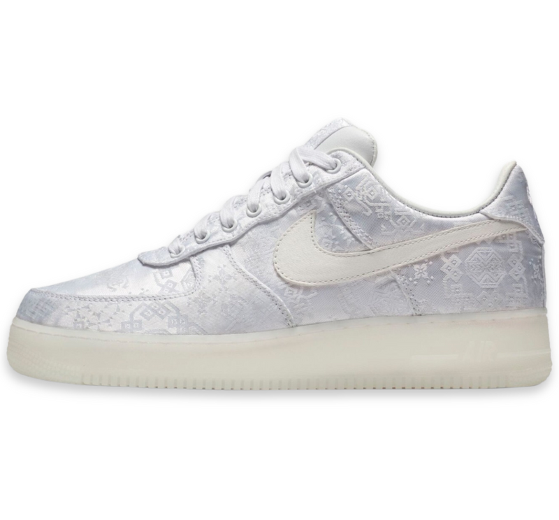 CLOT x Nike Air Force 1 Premium