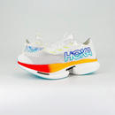 Hoka Cielo X1 Unissex - Frost/Cerise