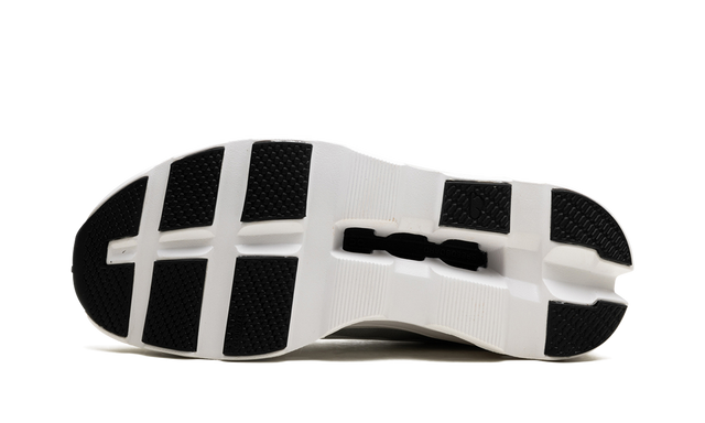 On Cloudmonster 2 "All White"