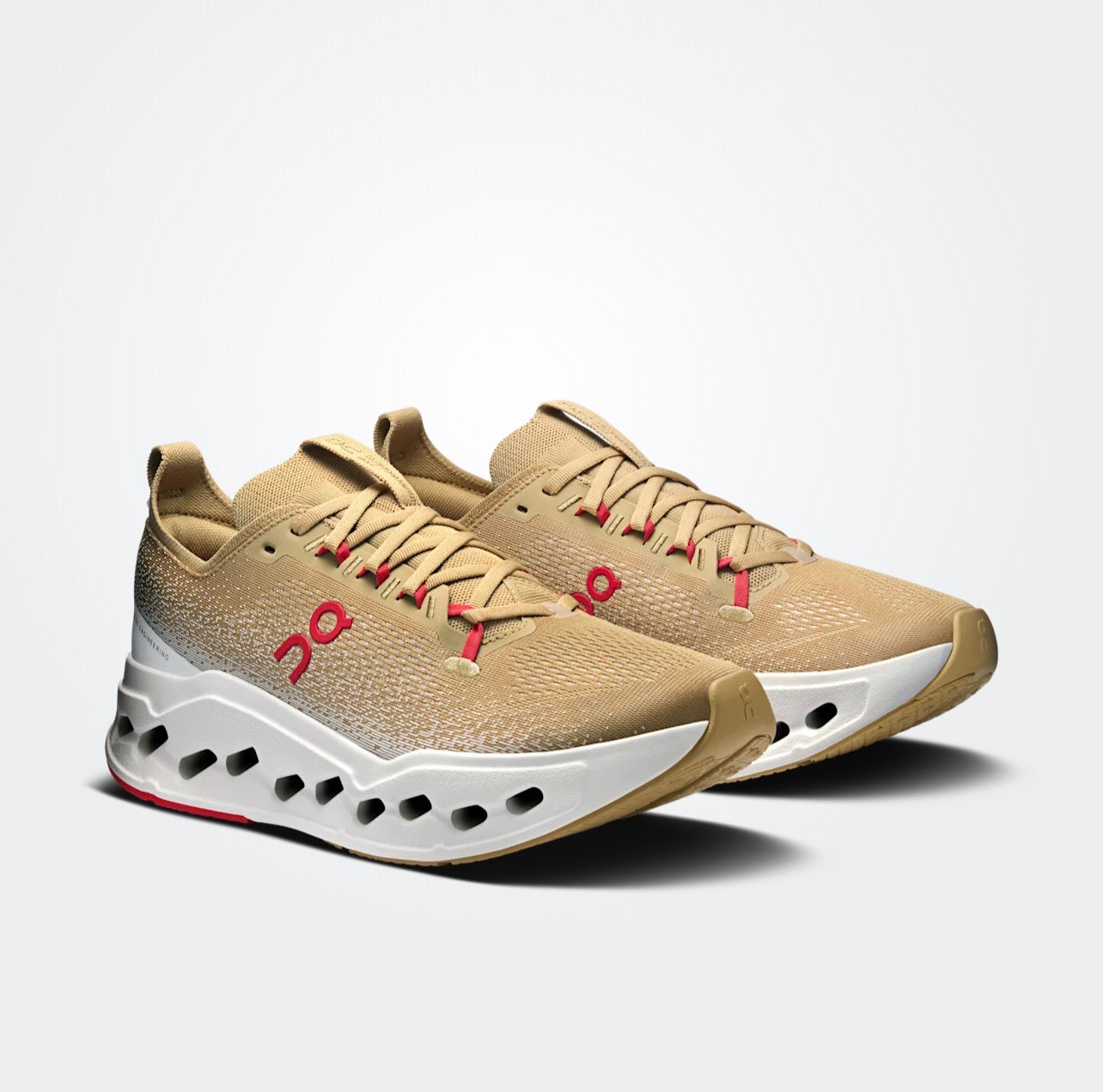 On Cloudsurfer Max                “YEAR OF THE HORSE”