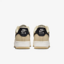 Nike Air Force 1 Low Team Gold and Black