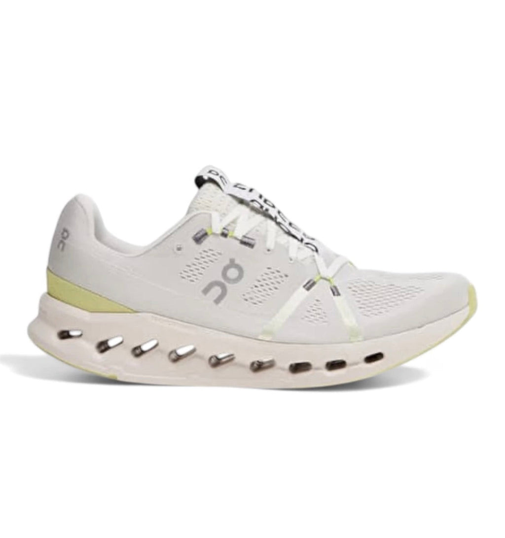 On Cloudsurfer 2  White | Sand