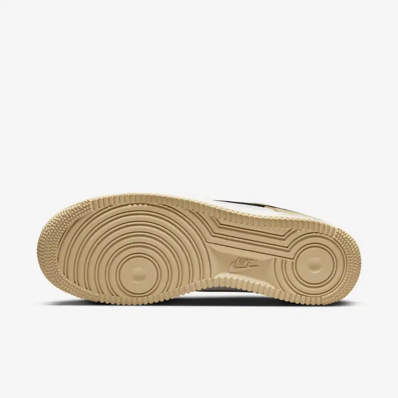 Nike Air Force 1 Low Team Gold and Black