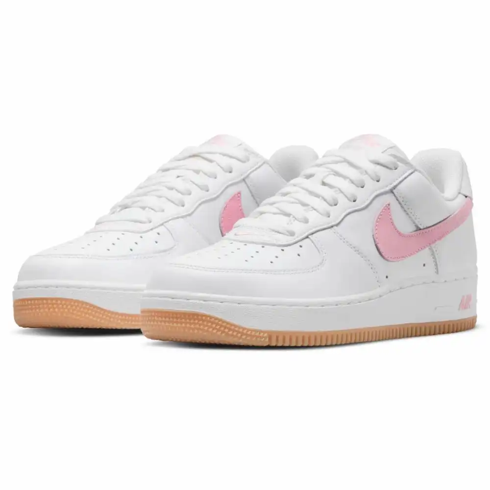 Nike Air Force 1 Low Color of the Month Pink