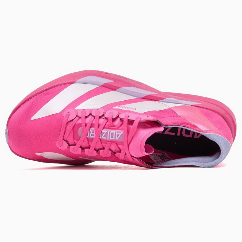 ADIZERO ADIOS PRO4 SHOCK PINK