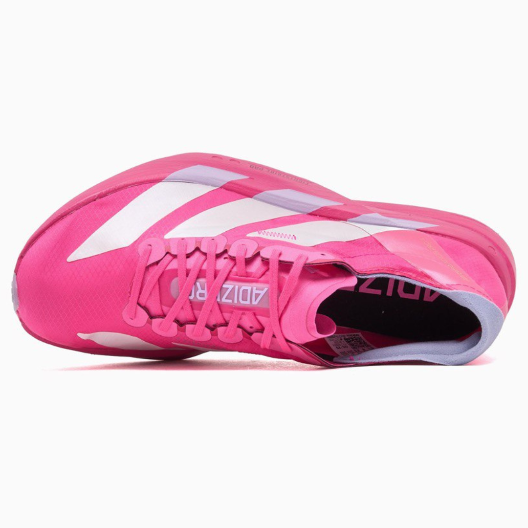 ADIZERO ADIOS PRO4 SHOCK PINK