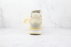 Air Jordan 4 Retro Off-White Sail