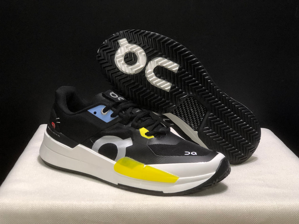 ON THE ROGER PRO 2 CLAY BLACK LIMON