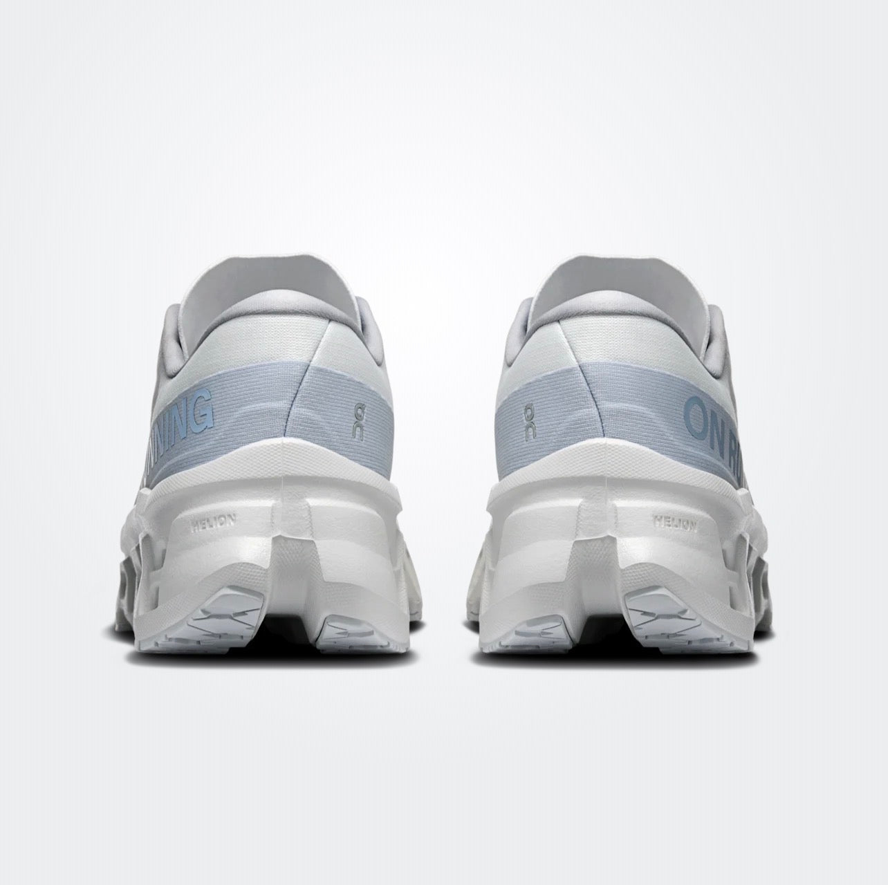 On Cloudmonster 3 - White | Frost