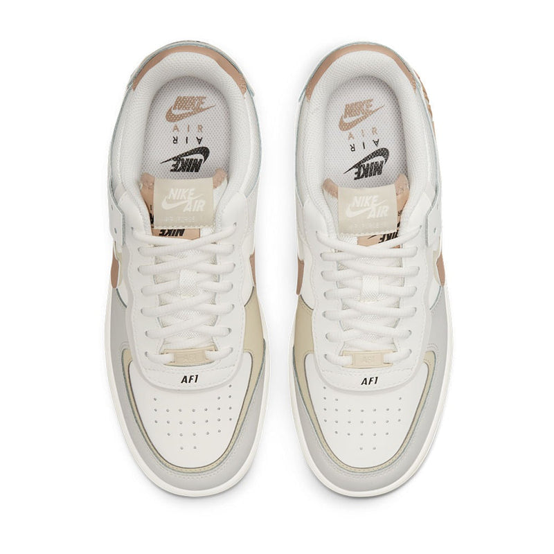 Nike Air Force 1 Shadow ' Sail Hemp '