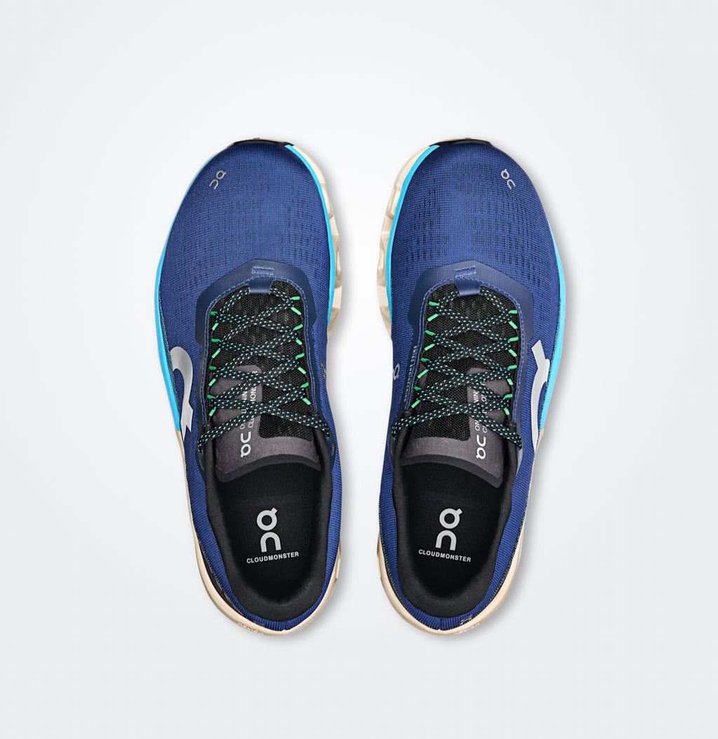 On Cloudmonster 2 “Tempest | Horizon”