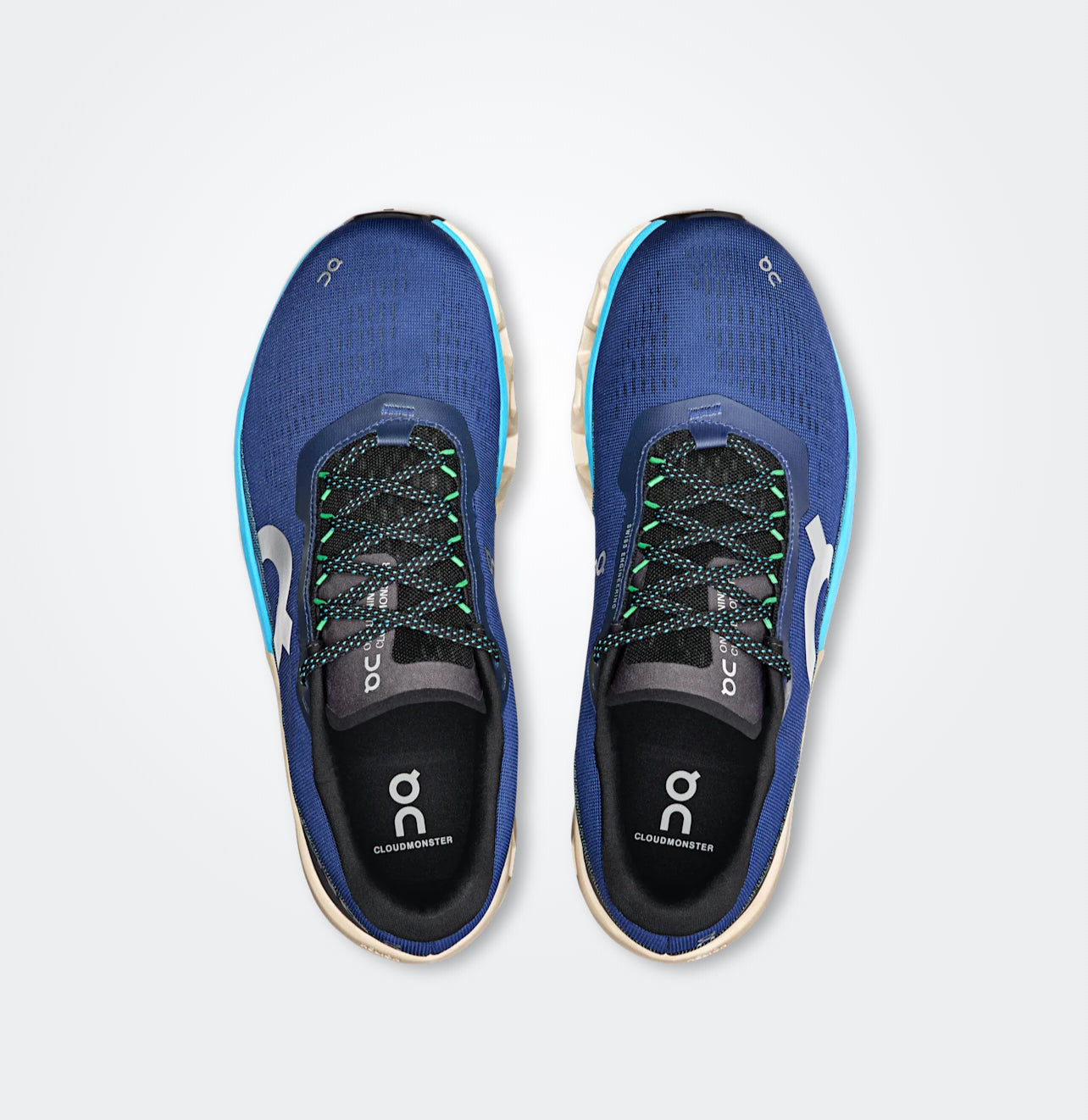 On Cloudmonster 2 “Tempest | Horizon”