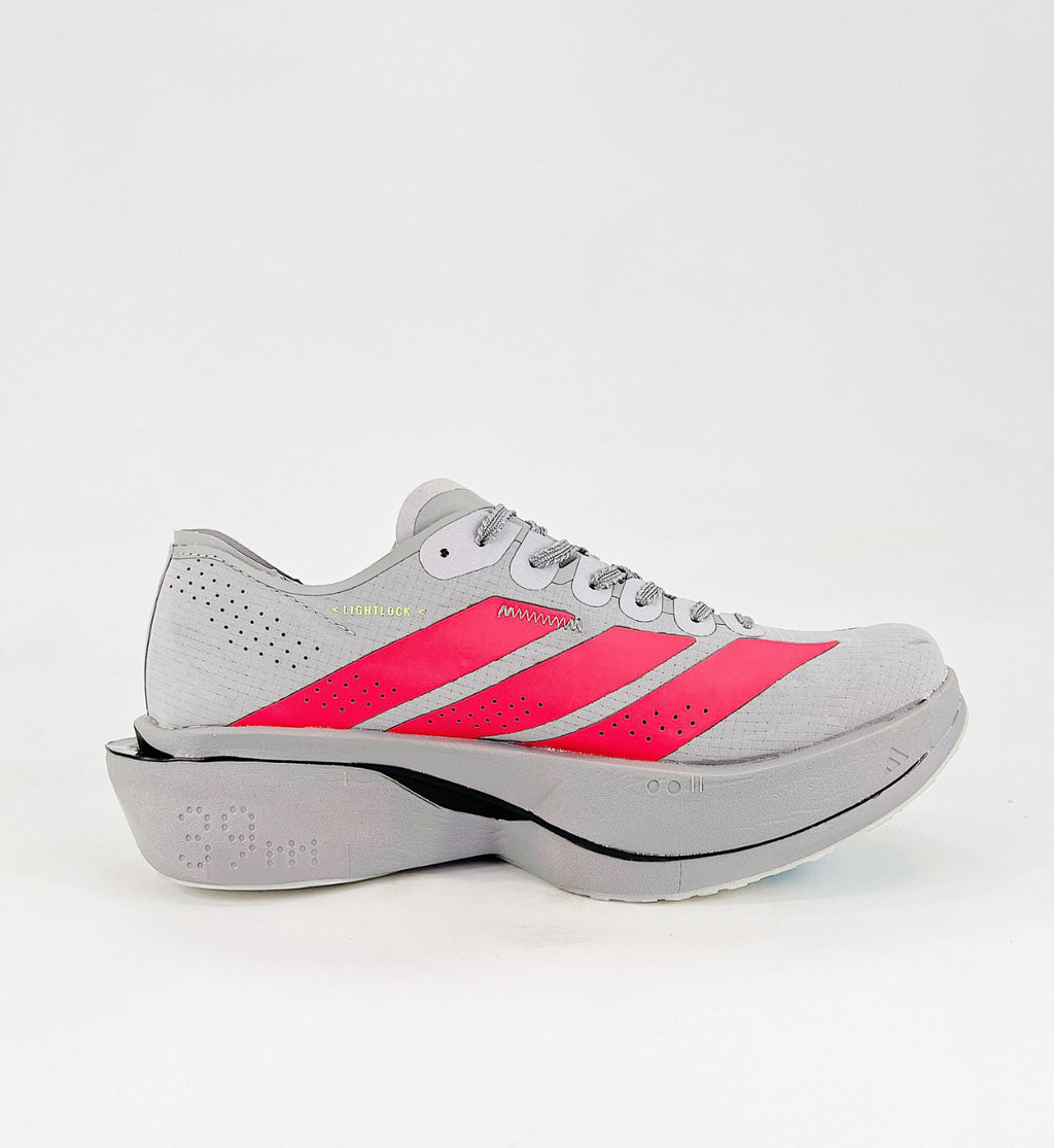 ADIZERO ADIOS PRO 5 - SILVER RED
