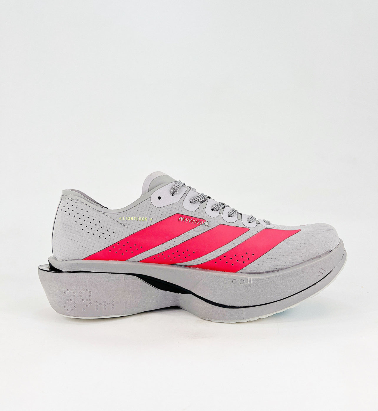 ADIZERO ADIOS PRO 5 - SILVER RED