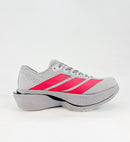 ADIZERO ADIOS PRO 5 - SILVER RED