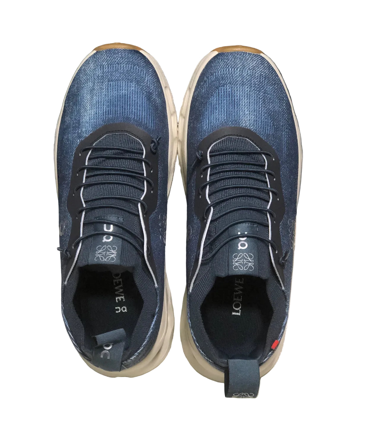 On Cloudtilt X LOEWE “DENIM BLUE”