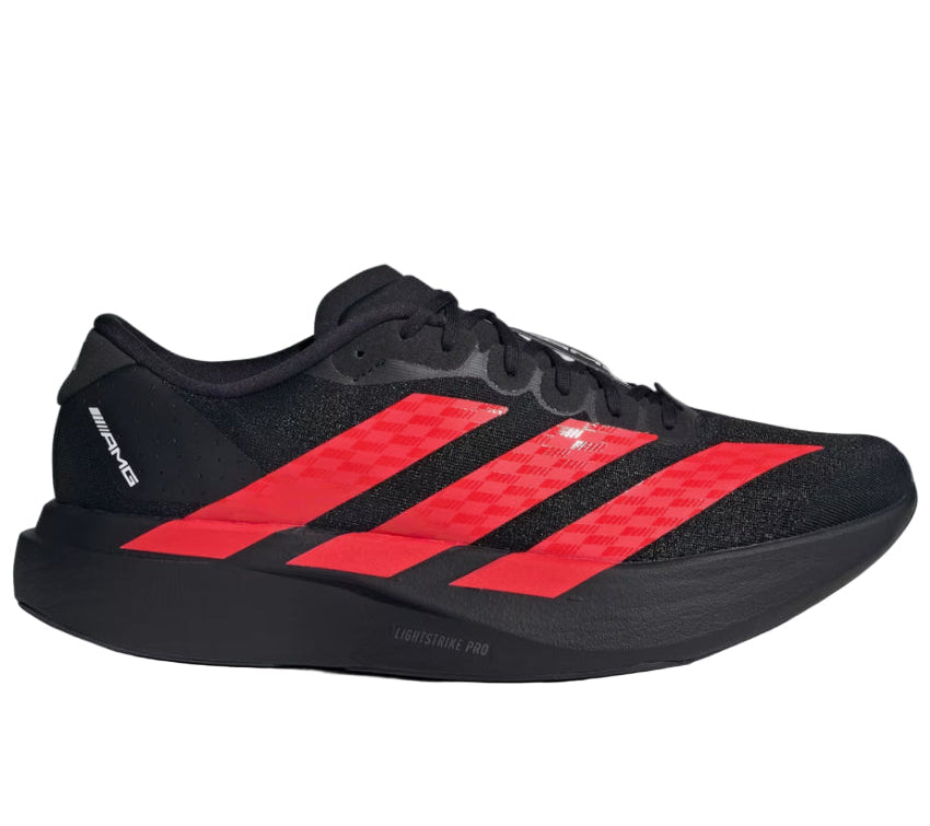 Adidas Adizero EVO SL AMG - Preto/Vermelho