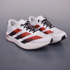 Adidas Adizero EVO SL - Branco/Preto/Vermelho