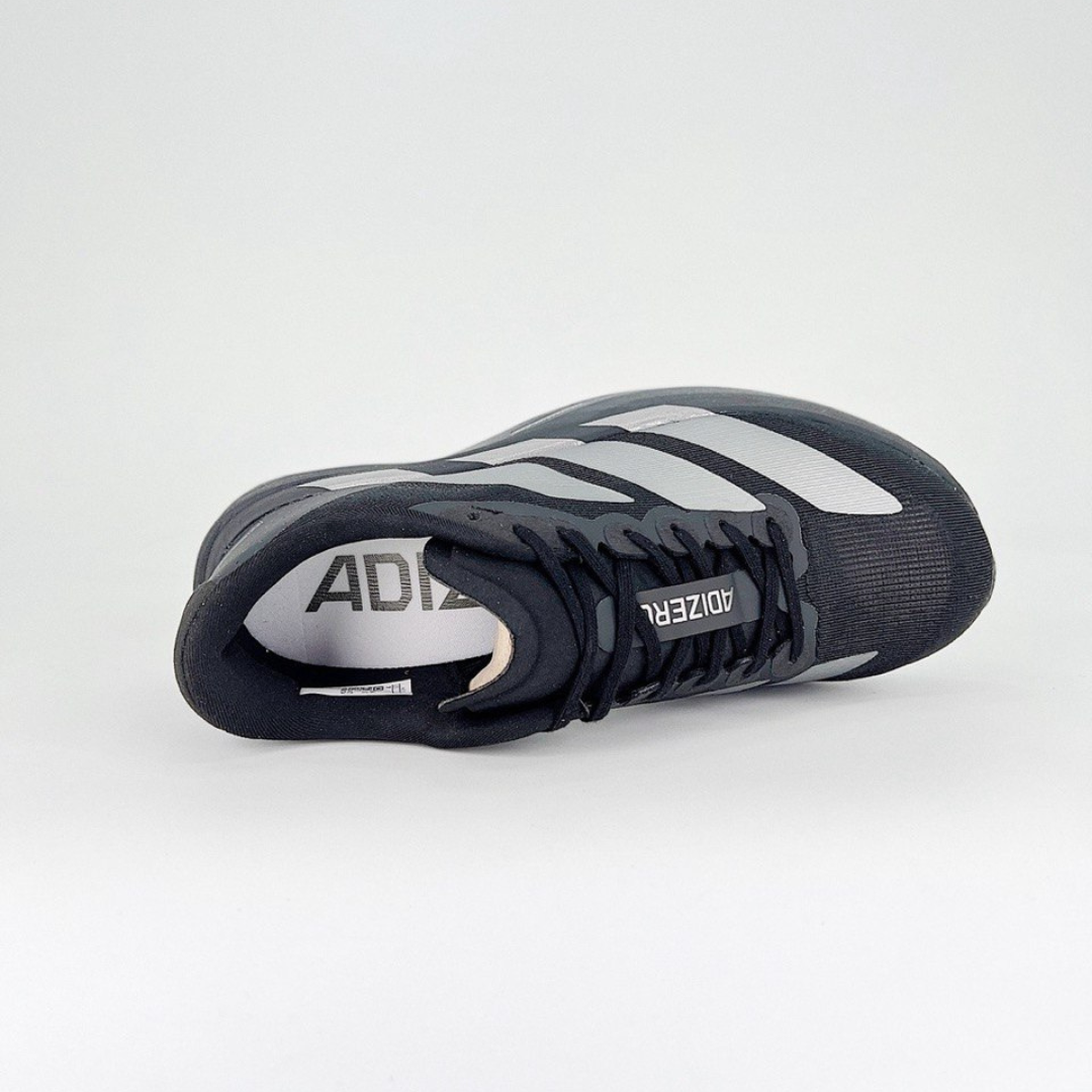 Adidas Adizero EVO SL - Preto/Prata