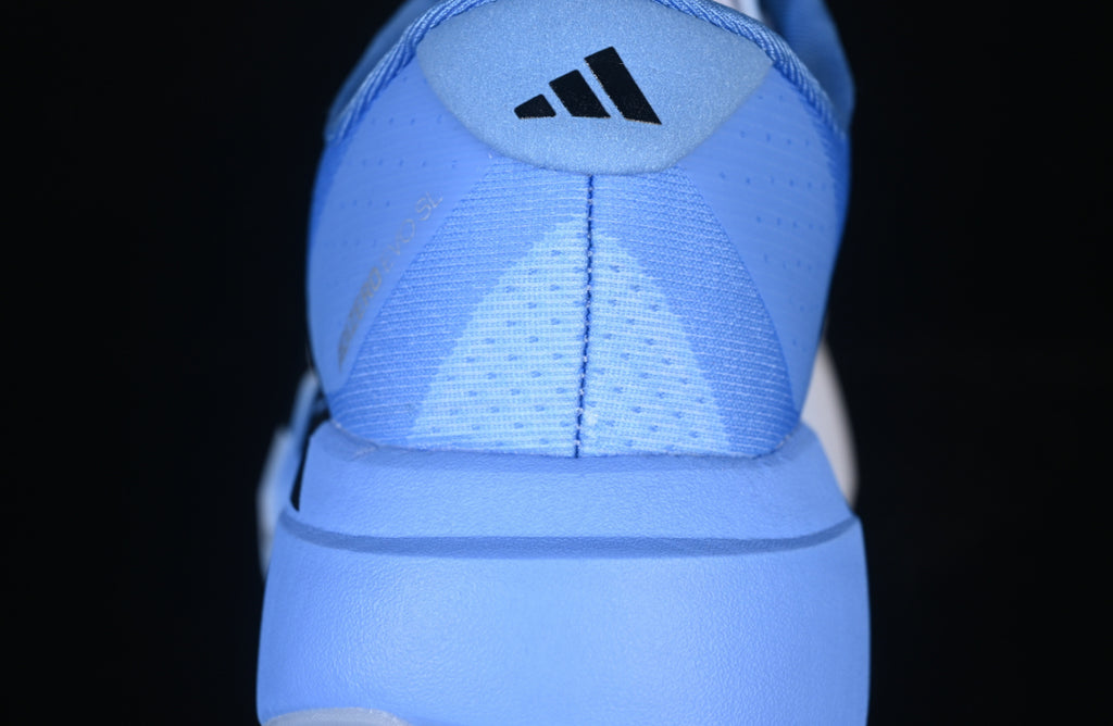 Adidas Adizero EVO SL - Branco/Azul/Preto