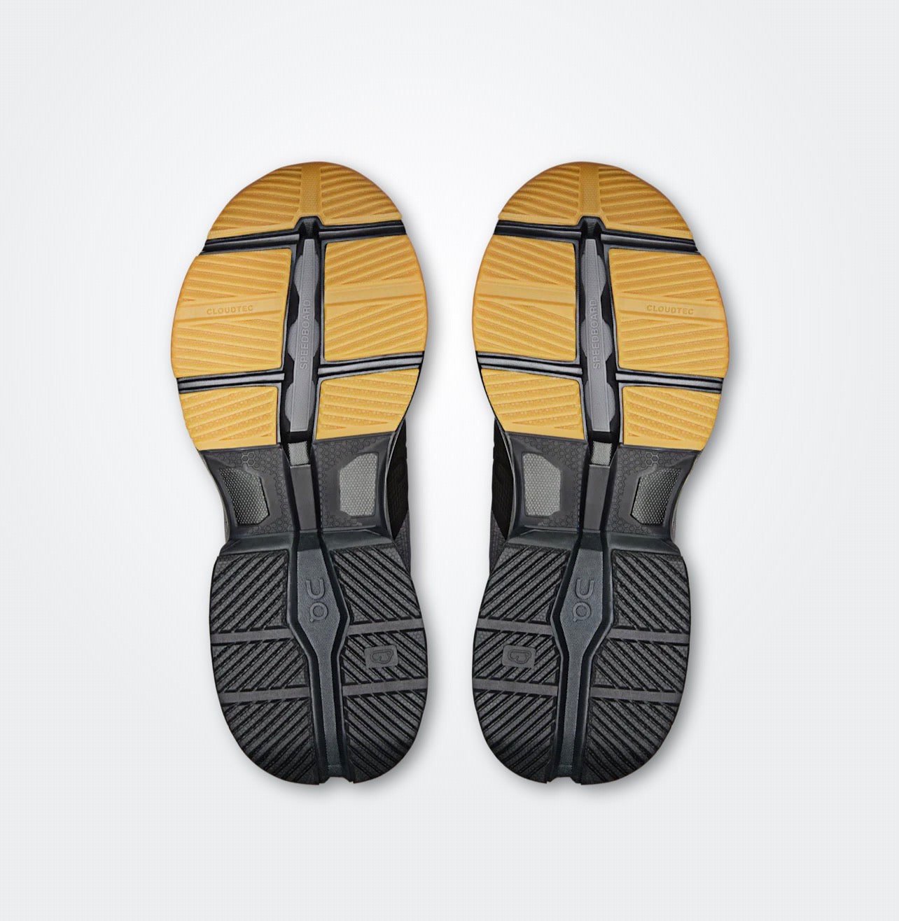 On Cloudpulse Pro     Black | Rock