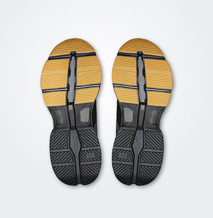 On Cloudpulse Pro     Black | Rock