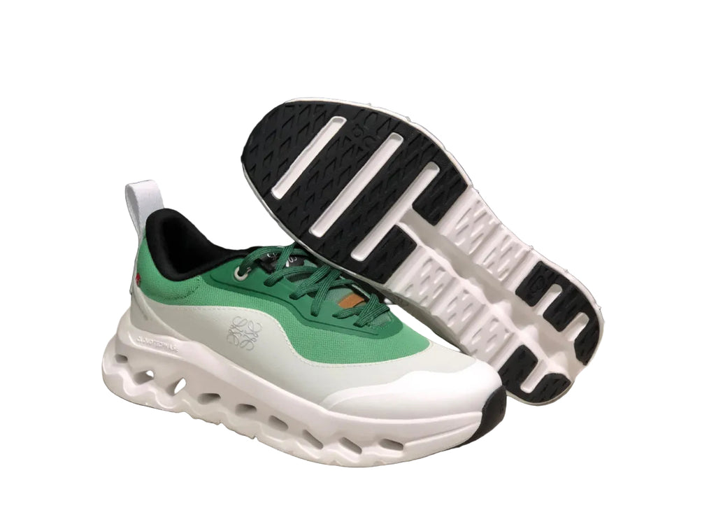 On Cloudtilt X LOEWE 2.0   “WHITE GREEN”