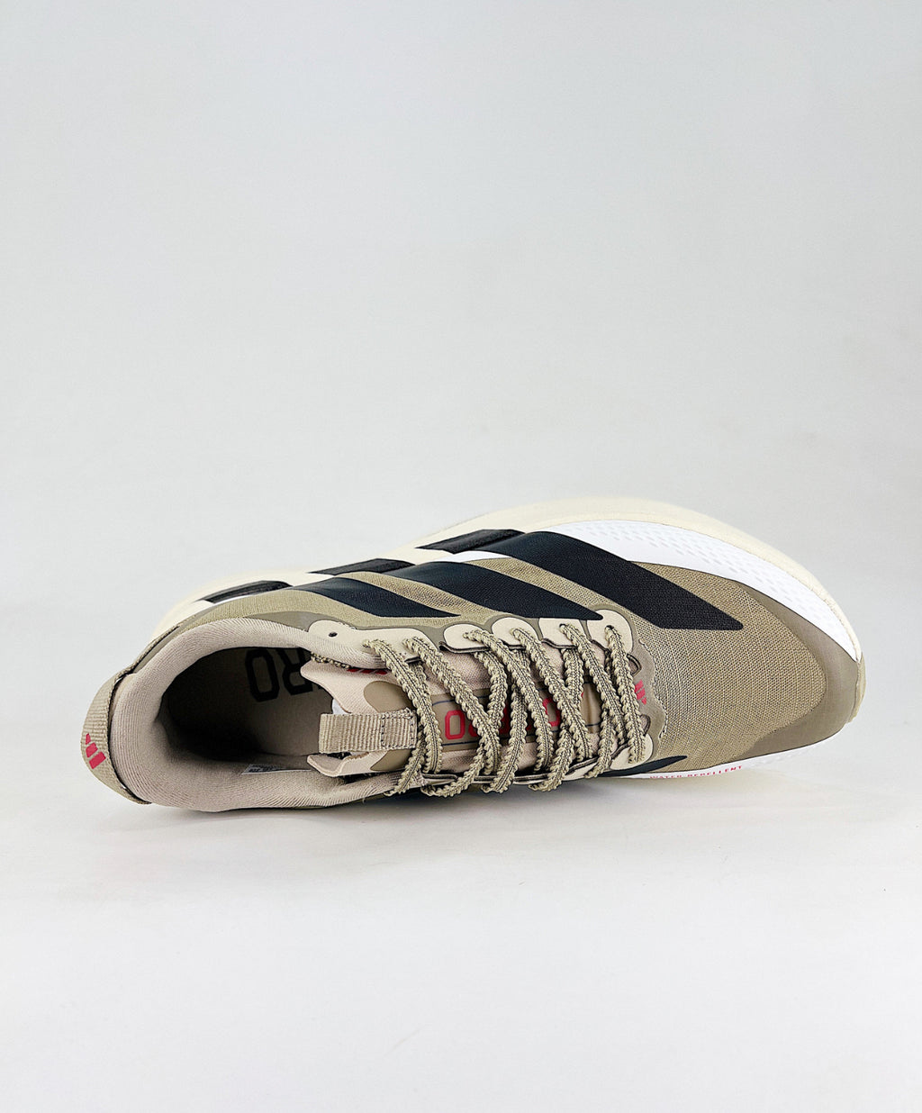 Adidas Adizero EVO SL ATR - Branco/Verde Militar