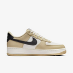 Nike Air Force 1 Low Team Gold and Black