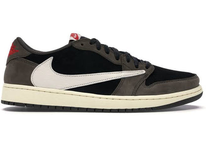 Jordan 1 Retro Low OG SP Travis Scott        (Pronta Entrega)