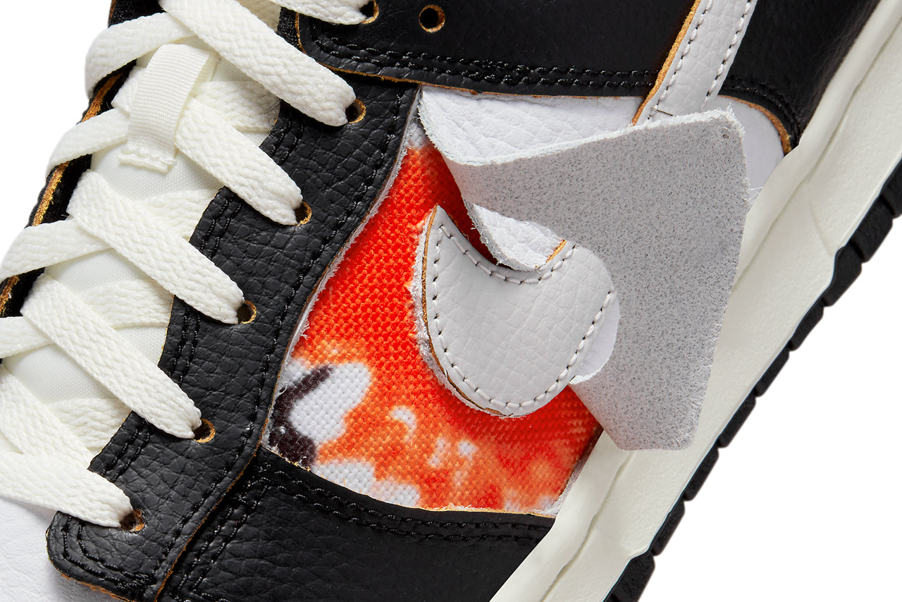 SB Dunk Low X Huf "San Francisco"