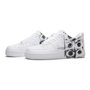 Comme des Garçons x Supreme x Nike Air Force 1 Low Eyes