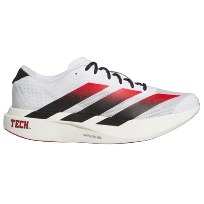 Adidas Adizero EVO SL - Branco/Preto/Vermelho