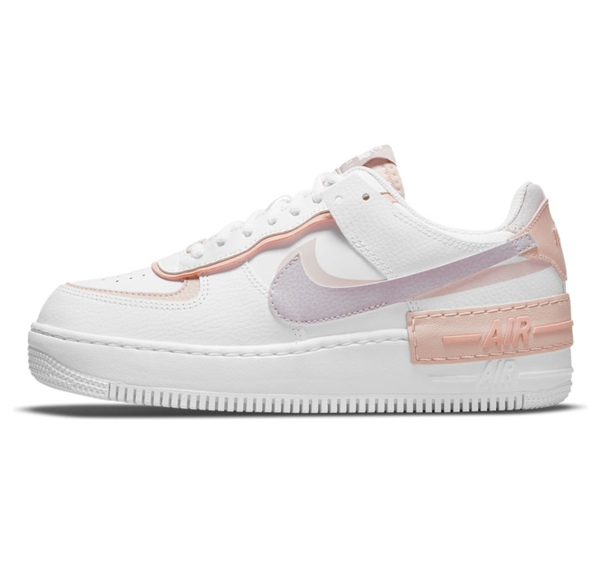 Nike Air Force 1 Shadow 'Amethyst Ash'