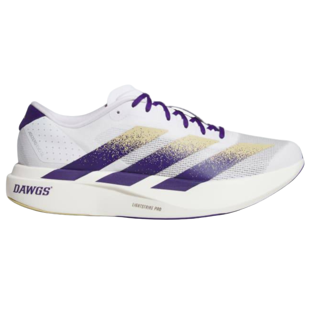 Adidas Adizero EVO SL - Branco/Azul/Bege