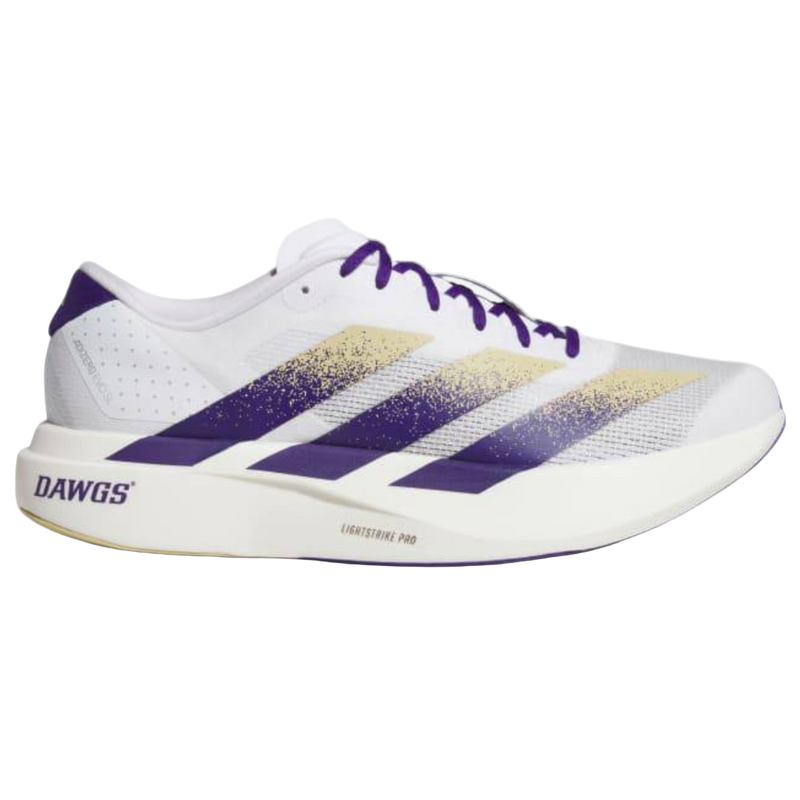 Adidas Adizero EVO SL - Branco/Azul/Bege